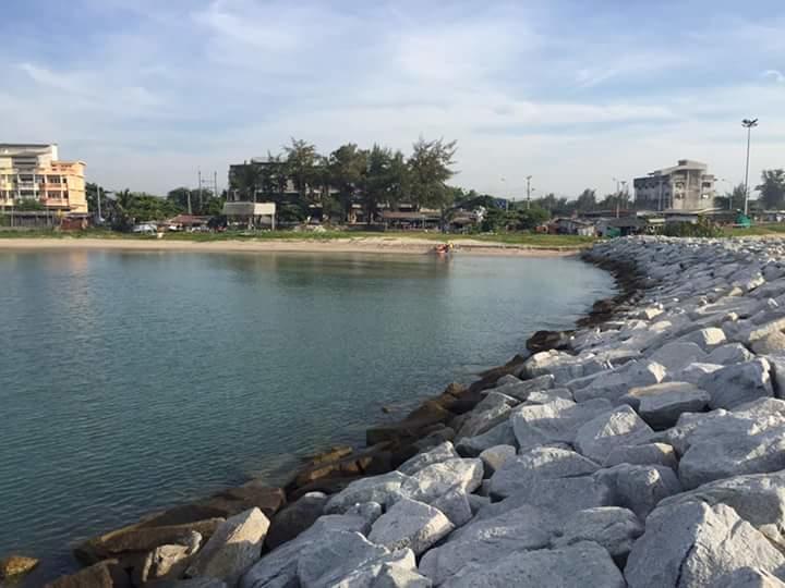 Sabaidee Beach Rayong Exteriér fotografie