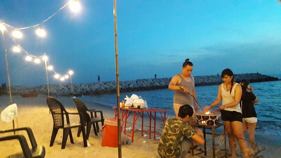 Sabaidee Beach Rayong Exteriér fotografie
