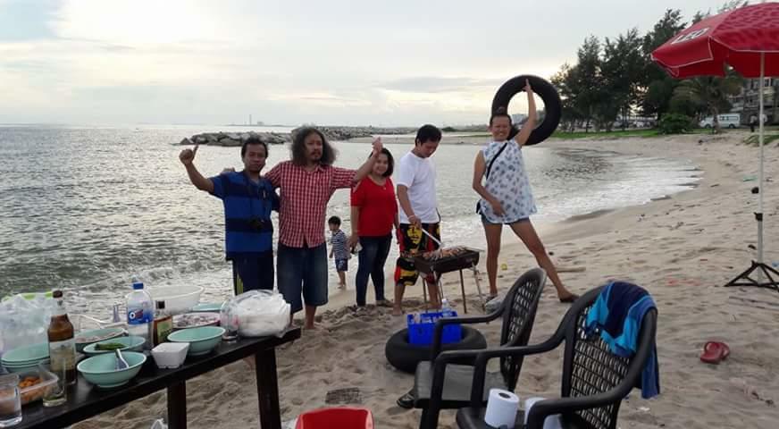 Sabaidee Beach Rayong Exteriér fotografie