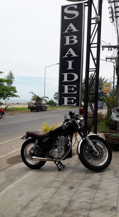 Sabaidee Beach Rayong Exteriér fotografie