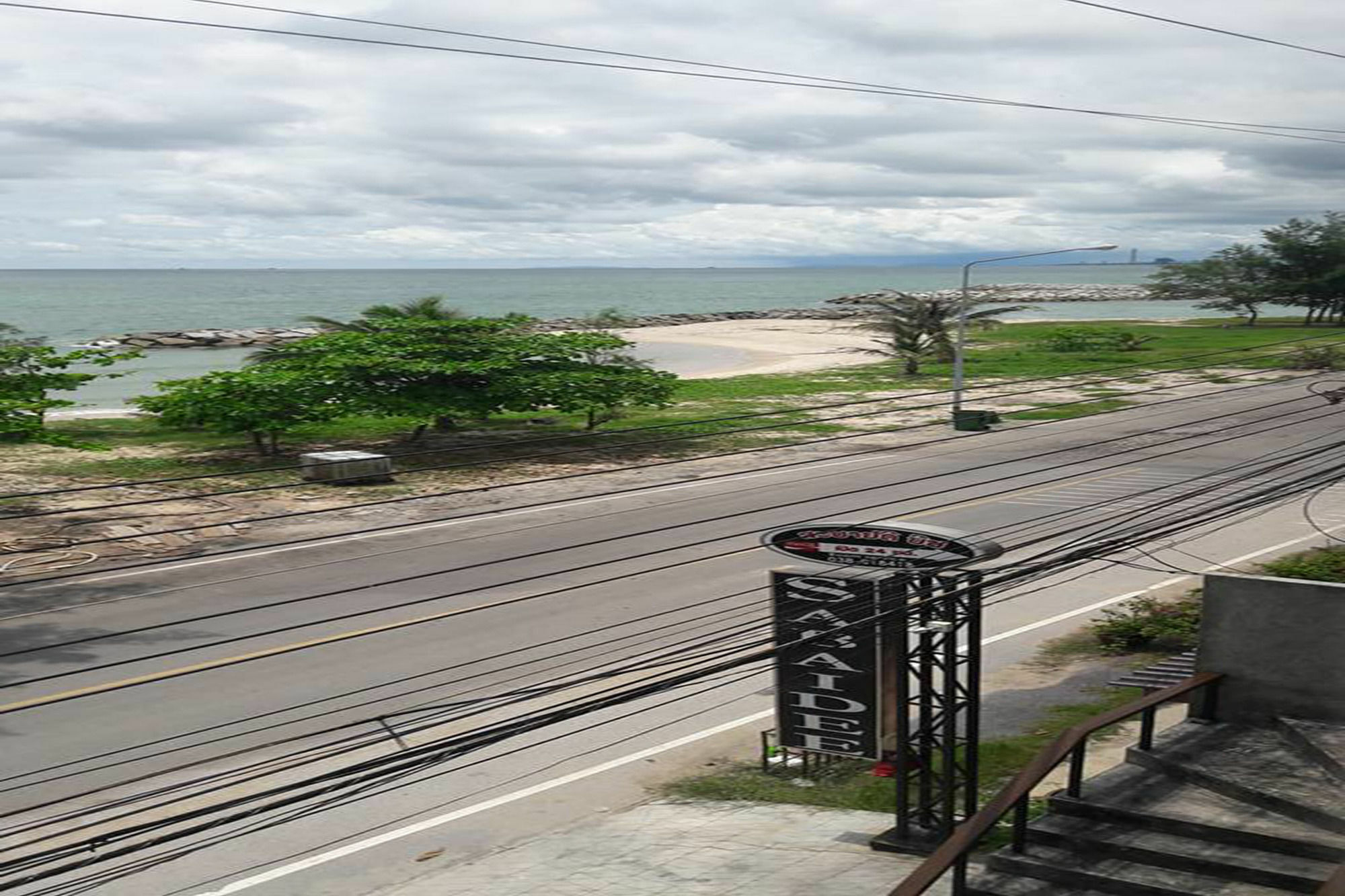 Sabaidee Beach Rayong Exteriér fotografie